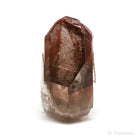 Ferruginous (Red) Quartz Natural Point from Tinejdad, Errachidia Province, Drâa-Tafilalet Region, Morocco | Venusrox
