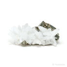 Pyrite with Quartz Natural Cluster from the Huanzala Mine, Huallanca District, Huánuco Department, Peru | Venusrox