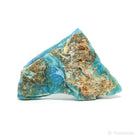 Blue Andean Opal Natural Crystal from the Acari Mine, Caraveli Province, Arequipa Department, Peru | Venusrox