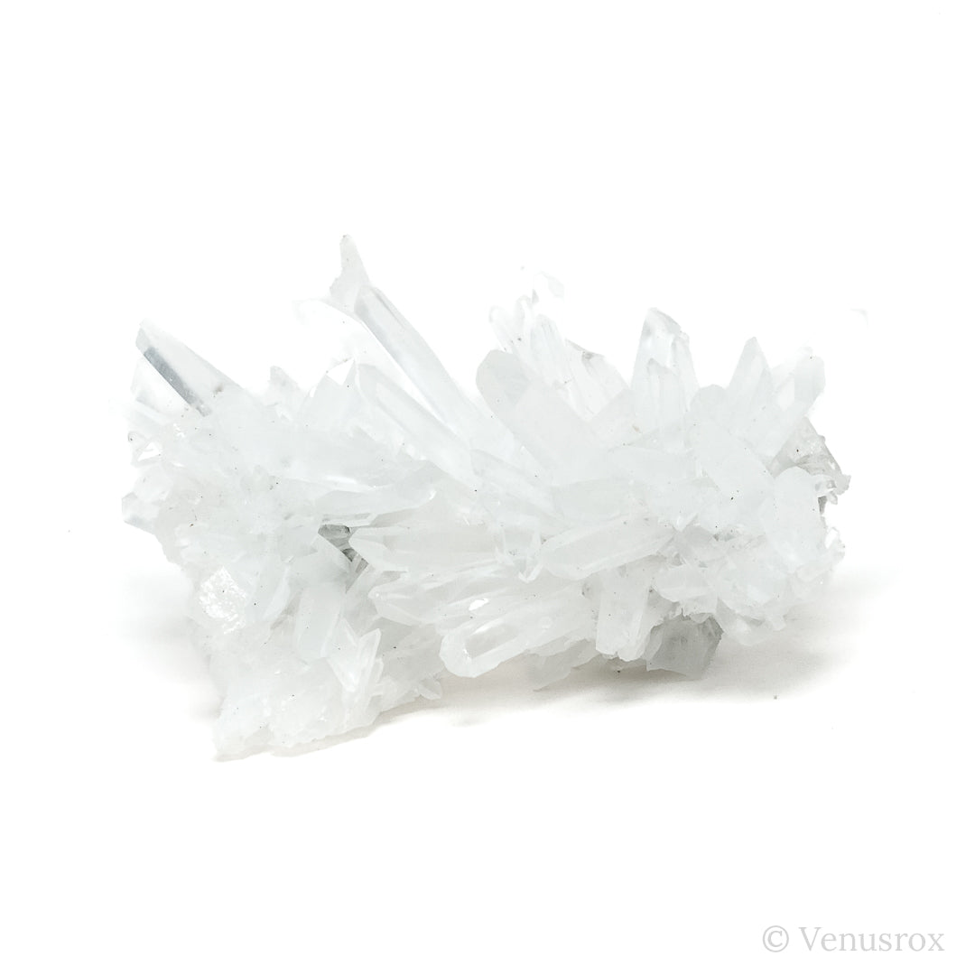 Clear Quartz Natural Cluster from the Huanzala Mine, Huallanca District, Huánuco Department, Peru | Venusrox
