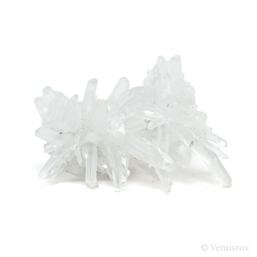 Clear Quartz Natural Cluster from the Huanzala Mine, Huallanca District, Huánuco Department, Peru | Venusrox