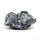 Galena with Chalcopyrite Natural Cluster from the Huanzala Mine, Huallanca District, Huanuco Department, Peru | Venusrox