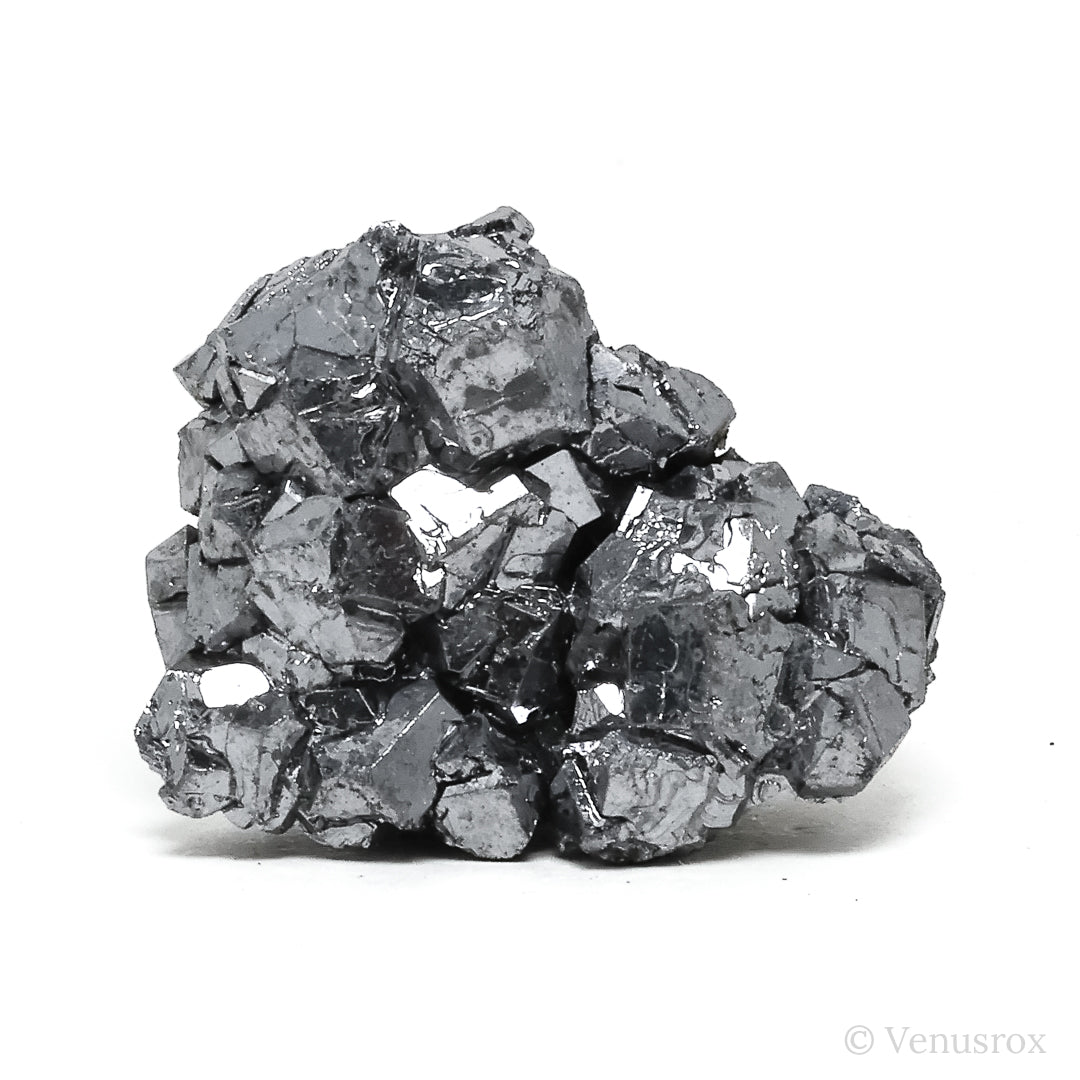 Galena with Chalcopyrite Natural Cluster from the Huanzala Mine, Huallanca District, Huanuco Department, Peru | Venusrox
