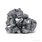 Galena with Chalcopyrite Natural Cluster from the Huanzala Mine, Huallanca District, Huanuco Department, Peru | Venusrox