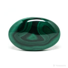 Malachite Polished Crystal from the Democratic Republic of Congo | Venusrox