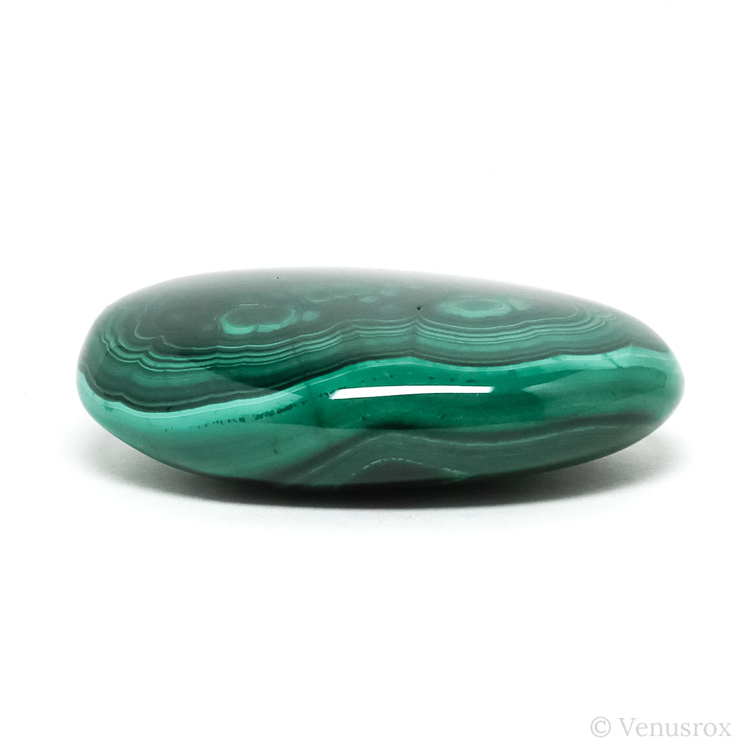 Malachite Polished Crystal from the Democratic Republic of Congo | Venusrox