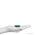 Malachite Polished Crystal from the Democratic Republic of Congo | Venusrox