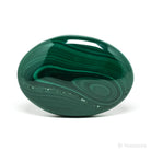 Malachite Polished Crystal from the Democratic Republic of Congo | Venusrox
