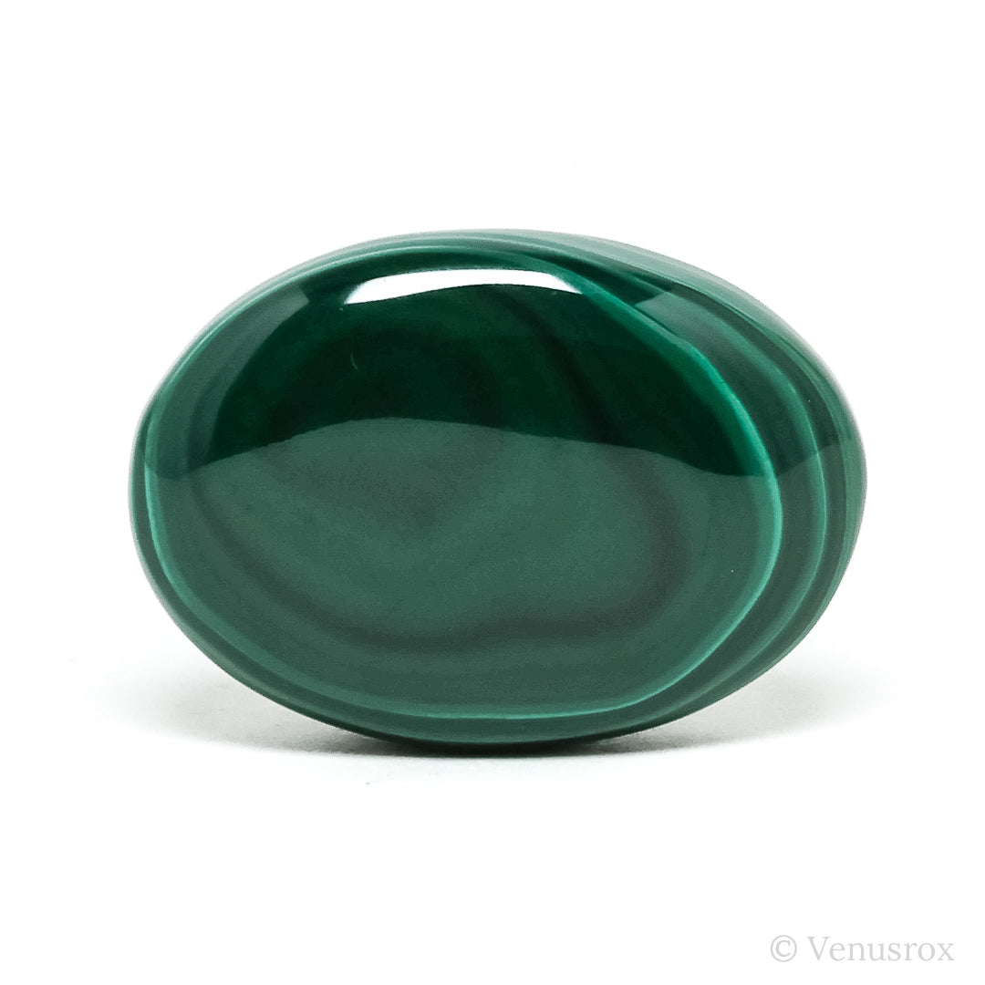 Malachite Polished Crystal from the Democratic Republic of Congo | Venusrox