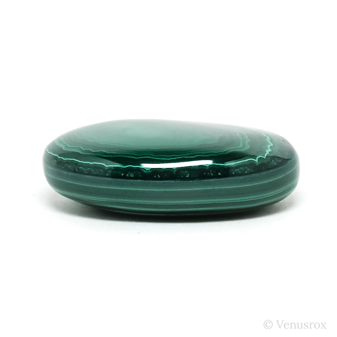 Malachite Polished Crystal from the Democratic Republic of Congo | Venusrox