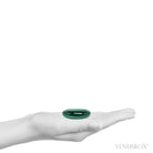 Malachite Polished Crystal from the Democratic Republic of Congo | Venusrox