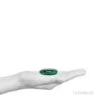 Malachite Polished Crystal from the Democratic Republic of Congo | Venusrox