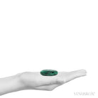 Malachite Polished Crystal from the Democratic Republic of Congo | Venusrox