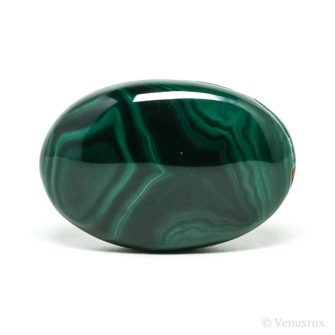 Malachite Polished Crystal from the Democratic Republic of Congo | Venusrox