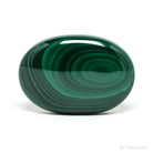 Malachite Polished Crystal from the Democratic Republic of Congo | Venusrox