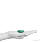 Malachite Polished Crystal from the Democratic Republic of Congo | Venusrox