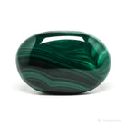 Malachite Polished Crystal from the Democratic Republic of Congo | Venusrox