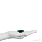 Malachite Polished Crystal from the Democratic Republic of Congo | Venusrox