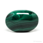 Malachite Polished Crystal from the Democratic Republic of Congo | Venusrox