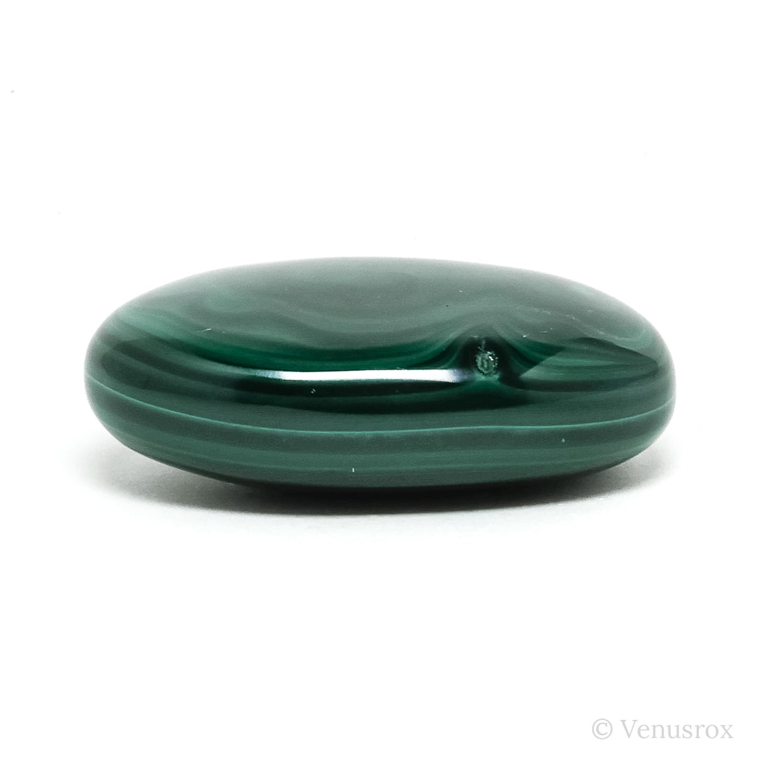 An exquisite Malachite with Chrysocolla Polished Crystal from the Democratic Republic of Congo