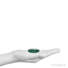 Malachite Polished Crystal from the Democratic Republic of Congo | Venusrox