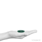 Malachite Polished Crystal from the Democratic Republic of Congo | Venusrox