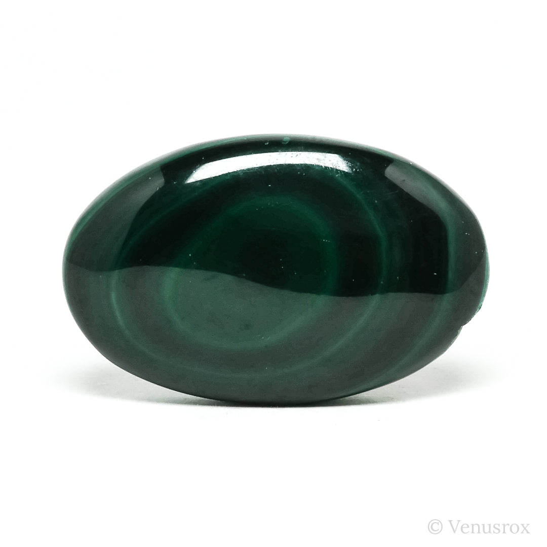 Malachite Polished Crystal from the Democratic Republic of Congo | Venusrox
