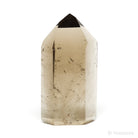 Smoky Quartz Polished Point from Brazil | Venusrox