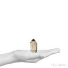 Smoky Quartz Polished Point from Brazil | Venusrox