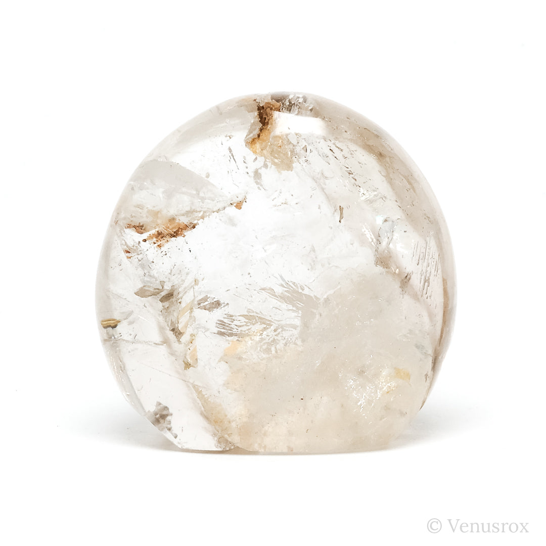 Elestial Quartz Polished Crystal from Madagascar | Venusrox