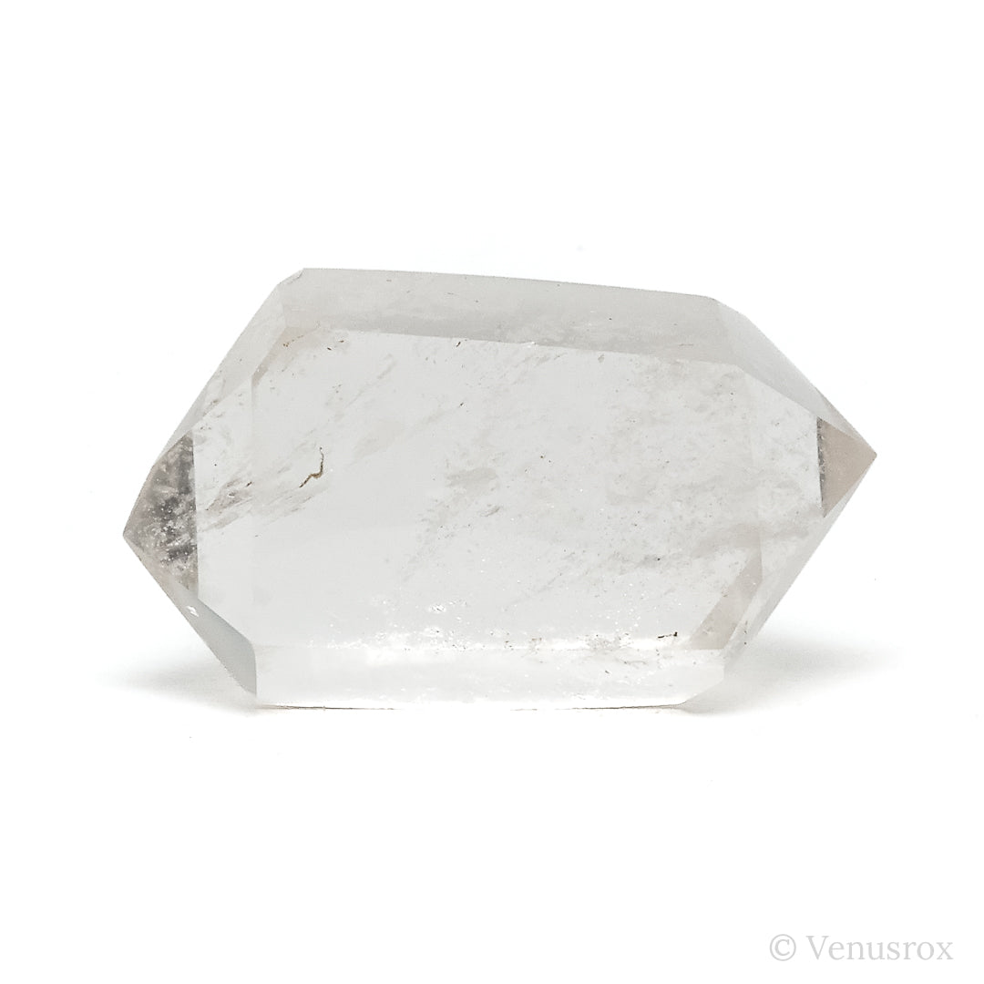 Smoky Quartz Polished Double Terminated Point from Madagascar | Venusrox