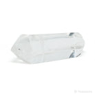 Clear Quartz Polished Double Terminated Point from Madagascar | Venusrox