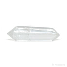 Clear Quartz Polished Double Terminated Point from Madagascar | Venusrox