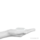 Clear Quartz Polished Double Terminated Point from Madagascar | Venusrox