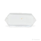 Clear Quartz Polished Double Terminated Point from Madagascar | Venusrox