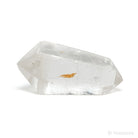 Clear Quartz Polished Double Terminated Point from Madagascar | Venusrox