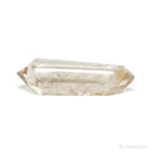 Smoky Golden Quartz Polished Double Terminated Point from Madagascar | Venusrox