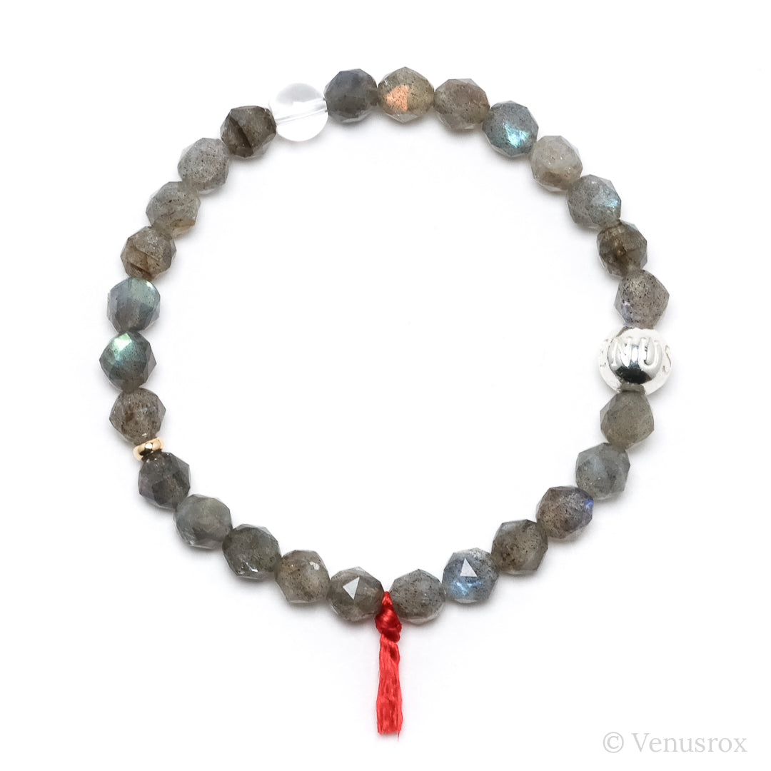 Labradorite Bracelet from Madagascar | Venusrox