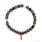 Smoky Quartz Bracelet from Brazil | Venusrox