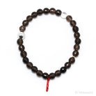 Smoky Quartz Bracelet from Brazil | Venusrox