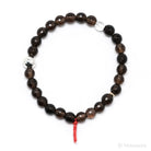 Smoky Quartz Bracelet from Brazil | Venusrox