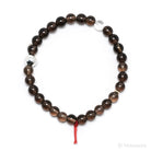 Smoky Quartz Bracelet from Brazil | Venusrox