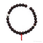 Almandine Garnet Bracelet from India | Venusrox