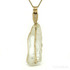 Petalite Natural Crystal Pendant from Brazil | Venusrox