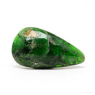 Chrome Diopside Polished Crystal from Sakha, Siberia, Russia | Venusrox
