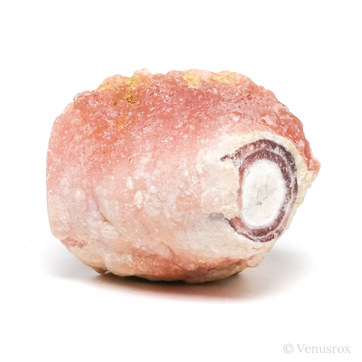 Rhodochrosite Polished/Natural Stalactite Crystal from Argentina | Venusrox