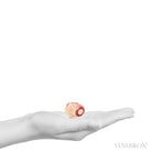 Rhodochrosite Polished/Natural Stalactite Crystal from Argentina | Venusrox