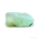 Blue Andean Opal Polished Crystal from the Acari Mine, Caraveli Province, Arequipa Department, Peru | Venusrox