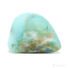 Blue Andean Opal Polished Crystal from the Acari Mine, Caraveli Province, Arequipa Department, Peru | Venusrox