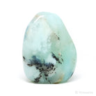Blue Andean Opal Polished Crystal from the Acari Mine, Caraveli Province, Arequipa Department, Peru | Venusrox